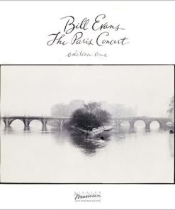 Bill Evans - The Paris Concert (Edition One) (2xLP, Ltd, Num, 180) (Near Mint (NM or M-))