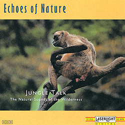 No Artist - Jungle Talk (The Natural Sounds Of The Wilderness) (CD) (Near Mint (NM or M-))