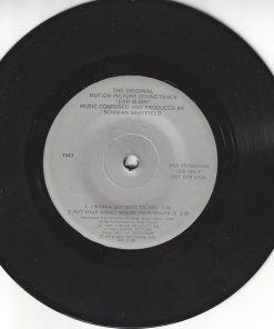 Rose Royce - Mini Wash (Original Motion Picture Soundtrack "Car Wash") (7", EP, Promo) (Very Good Plus (VG+))