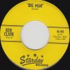 Ken Clark - Big Man (7", Single) (Near Mint (NM or M-))