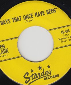 Alternative view of Ken Clark - Big Man (7", Single) (Near Mint (NM or M-))