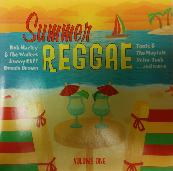 Various - Summer Reggae Volume One (CD, Comp) (Near Mint (NM or M-))