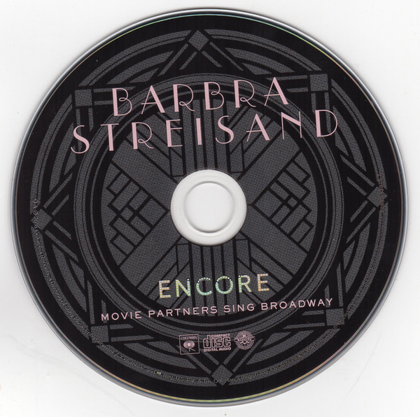 Barbra Streisand - Encore (Movie Partners Sing Broadway) (CD, Album) (Mint (M)) - Image 3