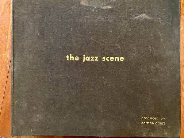 Various - The Jazz Scene (6x12", Album, Ltd, Num) (Very Good (VG)) - Image 2