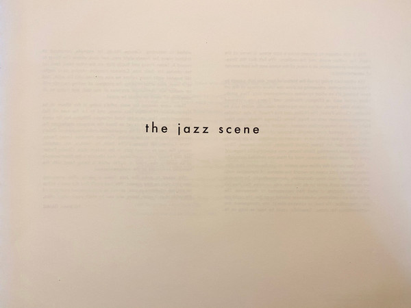 Various - The Jazz Scene (6x12", Album, Ltd, Num) (Very Good (VG)) - Image 5