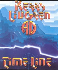 Kerry Livgren / AD (10) - Time Line (CDr, Album, RE) (Mint (M))