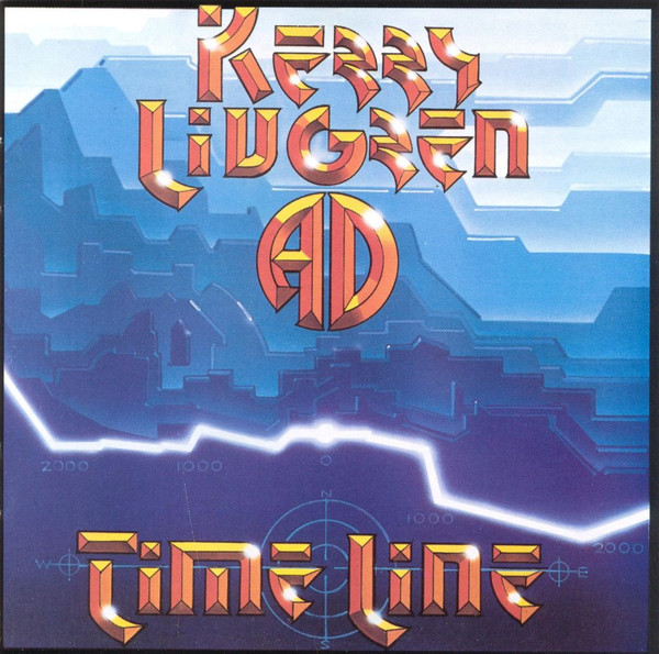 Kerry Livgren / AD (10) - Time Line (CDr, Album, RE) (Mint (M))