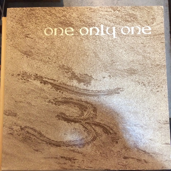 The Vedanta Mens Choir Under The Direction Of David Holden (3) - One Only One (LP, Album) (Mint (M))