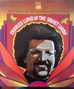 Charles Lloyd - In The Soviet Union: Recorded At The Tallinn Jazz Festival (LP, Album, Gat) (Near Mint (NM or M-))
