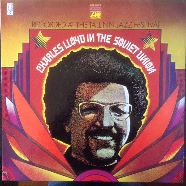 Charles Lloyd - In The Soviet Union: Recorded At The Tallinn Jazz Festival (LP, Album, Gat) (Near Mint (NM or M-))