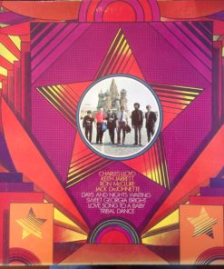 Alternative view of Charles Lloyd - In The Soviet Union: Recorded At The Tallinn Jazz Festival (LP, Album, Gat) (Near Mint (NM or M-))