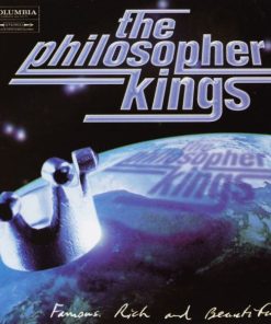 The Philosopher Kings - Famous, Rich And Beautiful (CD, Album) (Near Mint (NM or M-))