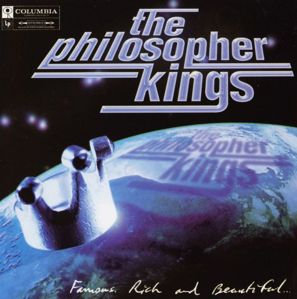 The Philosopher Kings - Famous, Rich And Beautiful (CD, Album) (Near Mint (NM or M-))