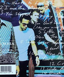 Alternative view of The Philosopher Kings - Famous, Rich And Beautiful (CD, Album) (Near Mint (NM or M-))