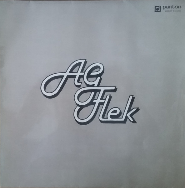 AG Flek - AG Flek (LP, Album) (Near Mint (NM or M-))
