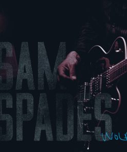 Sam Spades - Wolf (LP, Ltd) (Very Good Plus (VG+))