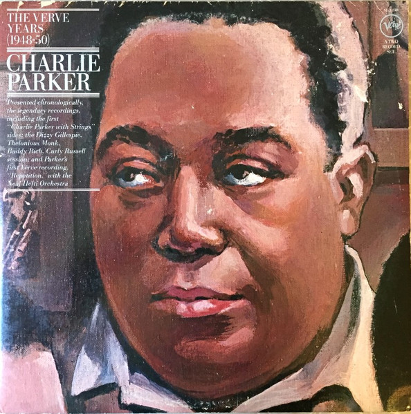 Charlie Parker - The Verve Years (1948-50) (2xLP, Comp, RE, Pit) (Very Good Plus (VG+))