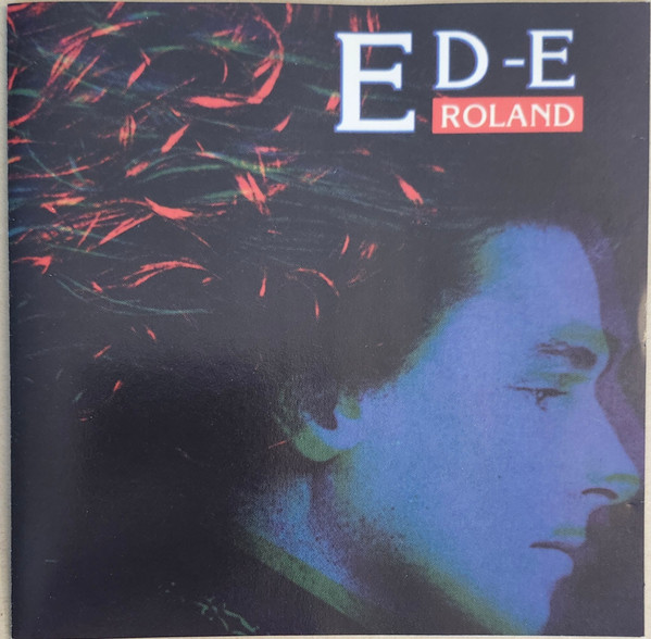 Ed Roland - Ed-E Roland (CD, Album, RE) (Mint (M))