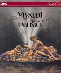 Vivaldi*, I Musici - Concerti Per Strumenti Diversi (CD) (Near Mint (NM or M-))