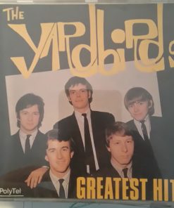 The Yardbirds - Greatest Hits (CD, Album, Comp) (Near Mint (NM or M-))