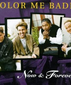 Color Me Badd - Now & Forever (CD, Album) (Near Mint (NM or M-))