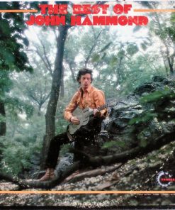John Hammond* - The Best Of John Hammond (2xLP, Comp, Gat) (Very Good Plus (VG+))