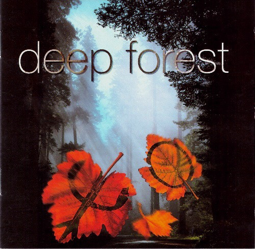 Deep Forest - Boheme (CD, Album) (Near Mint (NM or M-))