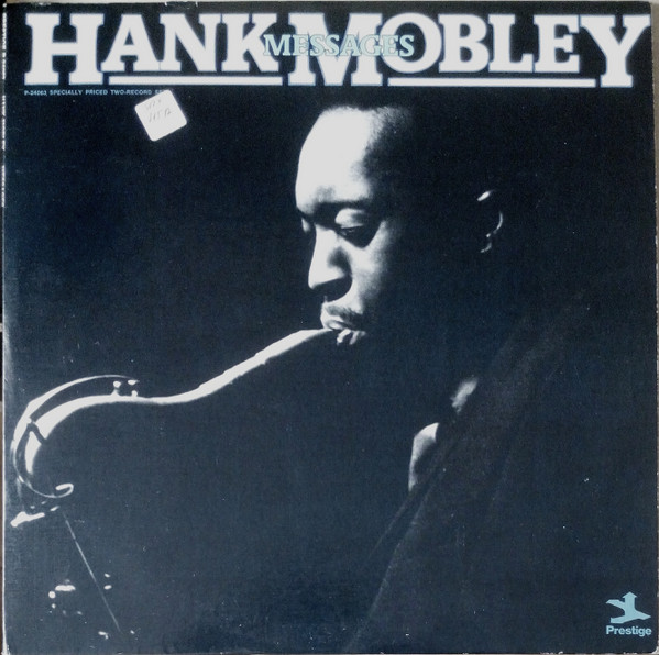 Hank Mobley - Messages (2xLP, Comp, RM, Gat) (Very Good Plus (VG+))