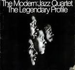 The Modern Jazz Quartet - The Legendary Profile (LP, Album, Club) (Very Good Plus (VG+))