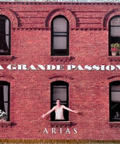 Various - La Grande Passione Arias (CD, Comp) (Near Mint (NM or M-))