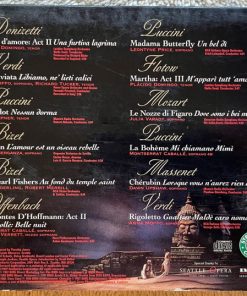 Alternative view of Various - La Grande Passione Arias (CD, Comp) (Near Mint (NM or M-))