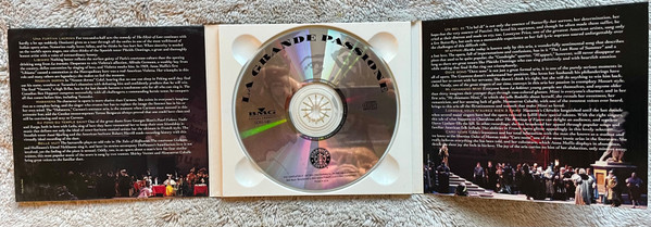 Various - La Grande Passione Arias (CD, Comp) (Near Mint (NM or M-)) - Image 3
