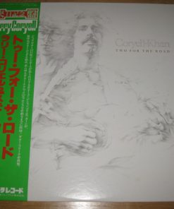 Larry Coryell / Steve Khan - Two For The Road (LP, Album, RE) (Very Good Plus (VG+))