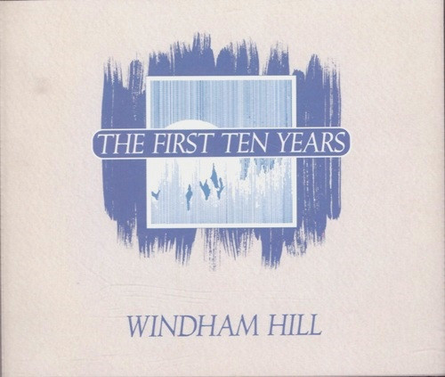 Various - Windham Hill: The First Ten Years (2xCD, Comp) (Near Mint (NM or M-))