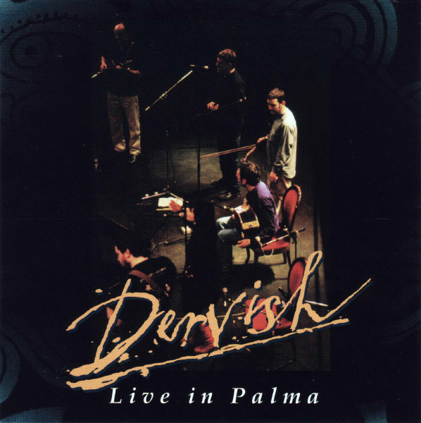 Dervish - Live In Palma (2xCD, Album) (Mint (M))