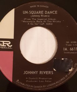 Alternative view of Johnny Rivers - Seventh Son / Un-Square Dance (7", Single) (Near Mint (NM or M-))