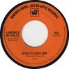 Lawrence Reynolds - Jesus Is A Soul Man / I Know A Good Girl (When I Hold One) (7", Single) (Very Good Plus (VG+))