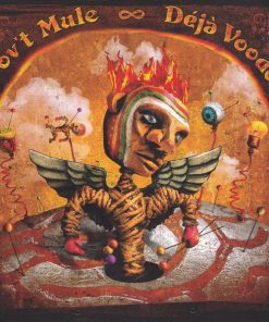 Gov't Mule - Déjà Voodoo / Mo' Voodoo (CD, Album, RE + CD, EP, RE) (Very Good Plus (VG+))