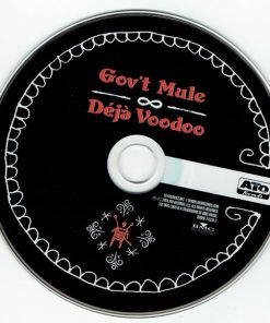 Gov't Mule - Déjà Voodoo / Mo' Voodoo (CD, Album, RE + CD, EP, RE) (Very Good Plus (VG+)) - Image 3