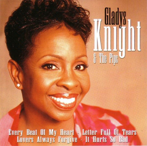 Gladys Knight & The Pips* - Gladys Knight & The Pips (CD, Comp) (Mint (M))