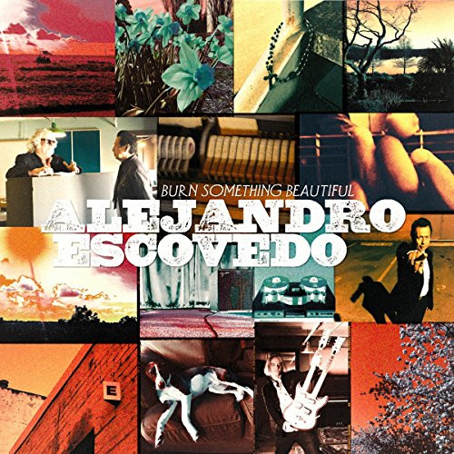 Alejandro Escovedo - Burn Something Beautiful (2xLP, Album) (Very Good Plus (VG+))