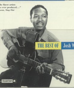 Josh White - The Best Of Josh White (CD, Comp) (Mint (M))
