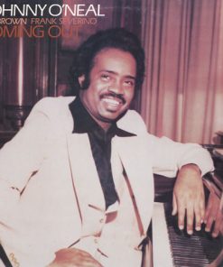 Johnny O'Neal - Coming Out (LP, Album) (Very Good (VG))