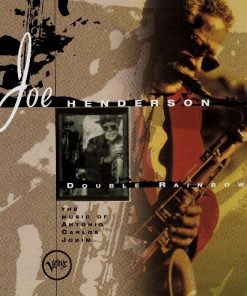Joe Henderson - Double Rainbow - The Music Of Antonio Carlos Jobim (CD, Album) (Near Mint (NM or M-))