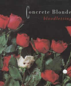 Concrete Blonde - Bloodletting (CD, Album, Club) (Near Mint (NM or M-))