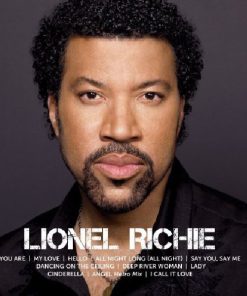 Lionel Richie - Icon (CD, Comp) (Mint (M))