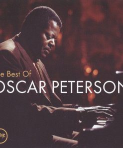 Oscar Peterson - The Best Of Oscar Peterson (2xCD, Comp) (Near Mint (NM or M-))