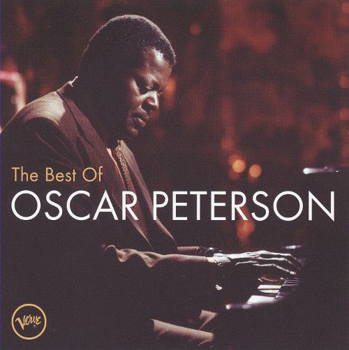 Oscar Peterson - The Best Of Oscar Peterson (2xCD, Comp) (Near Mint (NM or M-))
