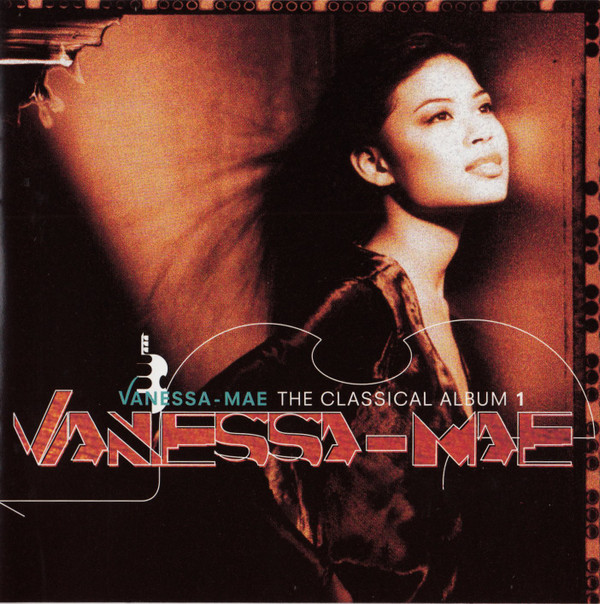 Vanessa-Mae - The Classical Album 1 (CD, Album) (Near Mint (NM or M-))
