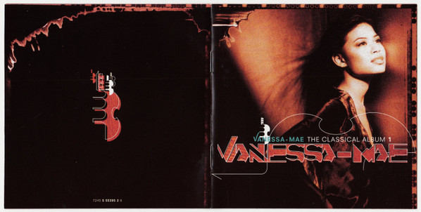 Vanessa-Mae - The Classical Album 1 (CD, Album) (Near Mint (NM or M-)) - Image 2
